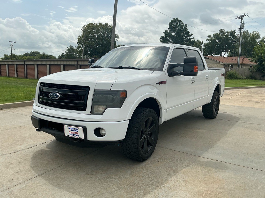 2013 Ford F-150 Image 1