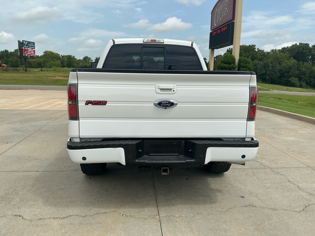 2013 Ford F-150 Image 4