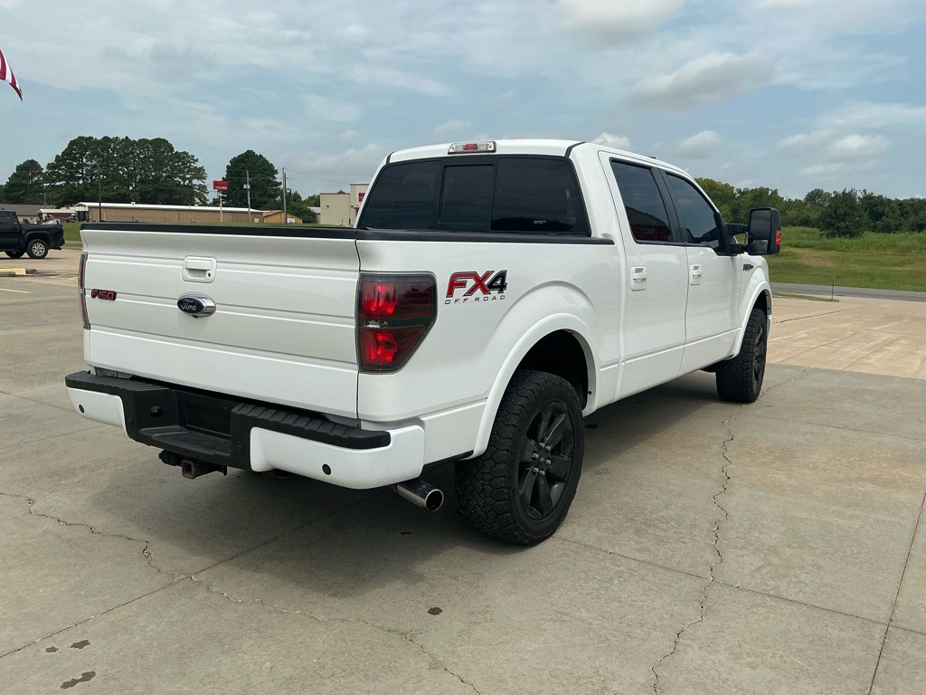 2013 Ford F-150 Image 5