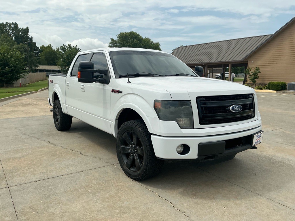 2013 Ford F-150 Image 7