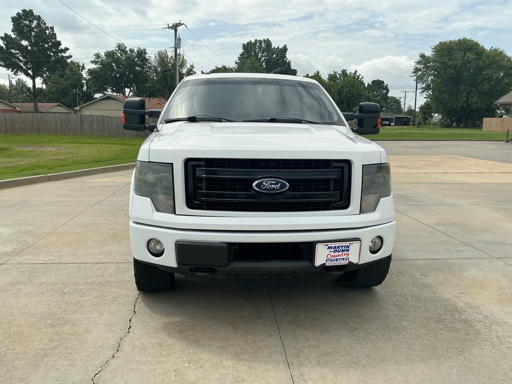2013 Ford F-150 Image 8