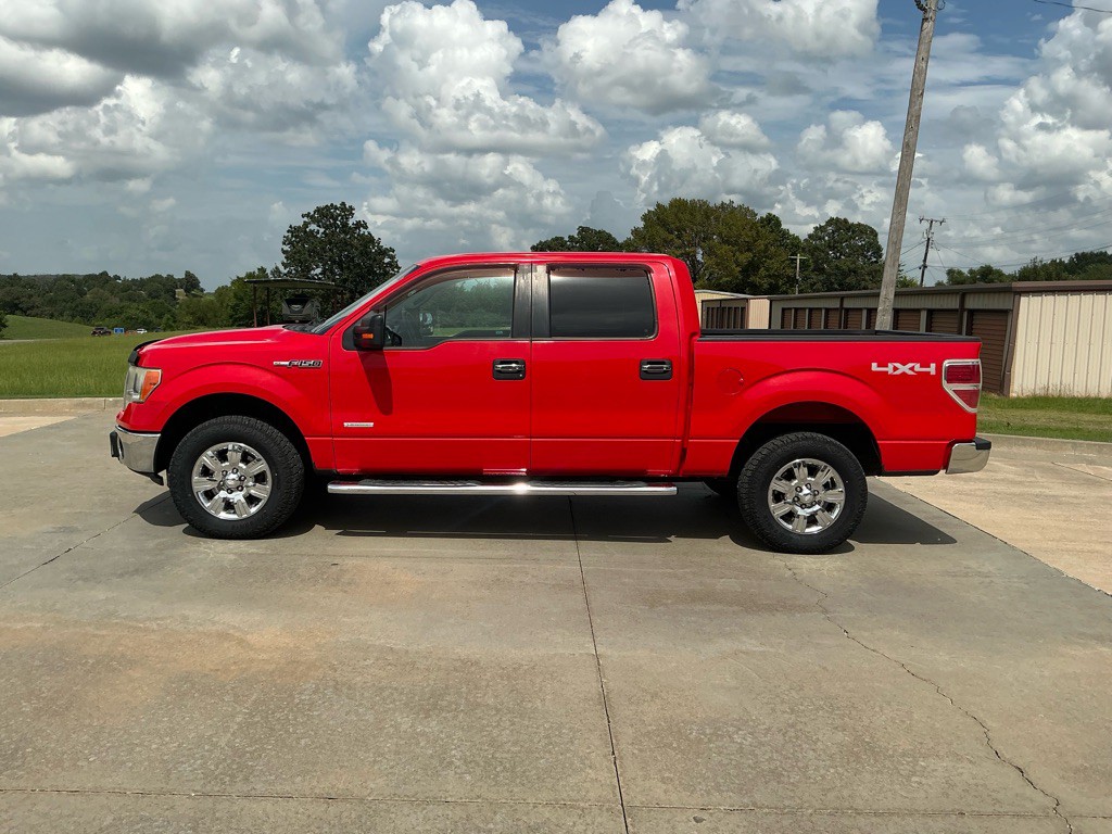 2012 Ford F-150 Image 2