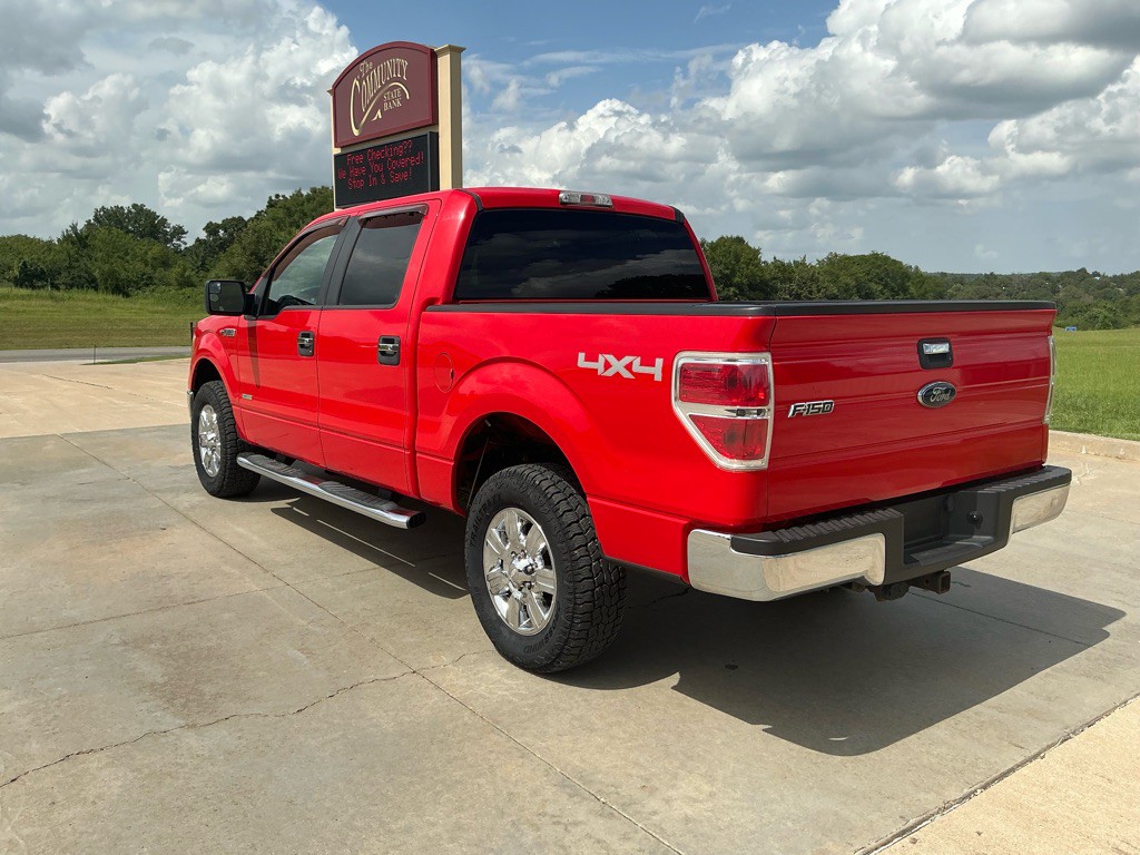2012 Ford F-150 Image 3