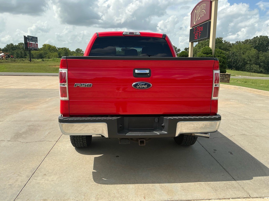 2012 Ford F-150 Image 4
