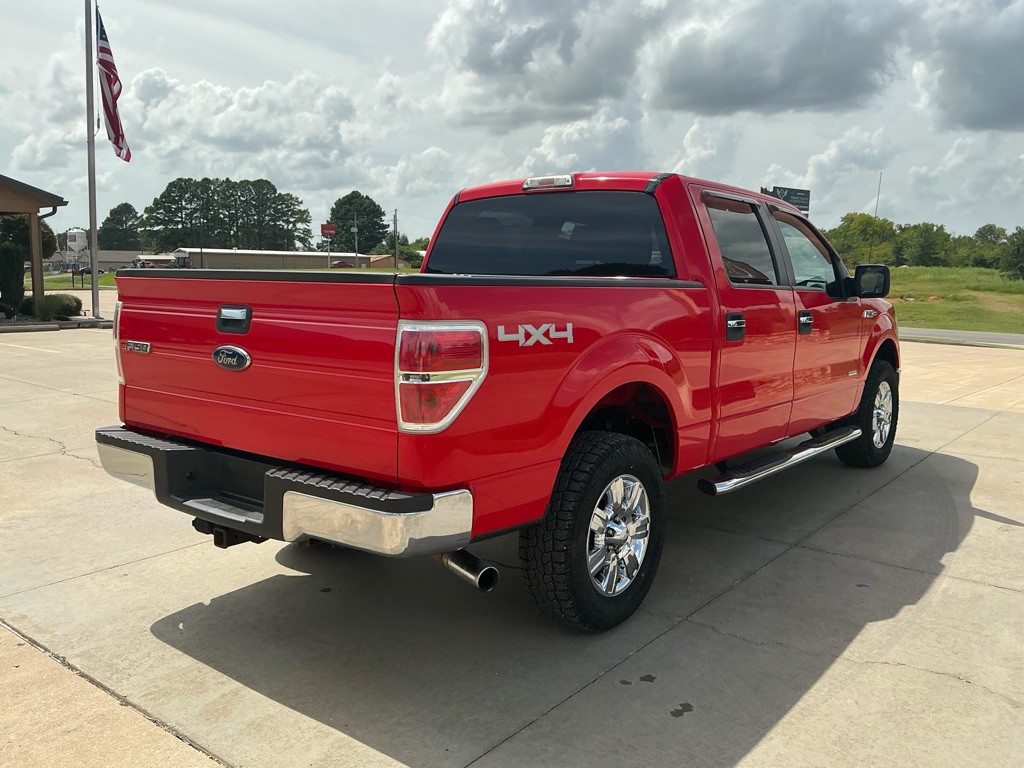 2012 Ford F-150 Image 5