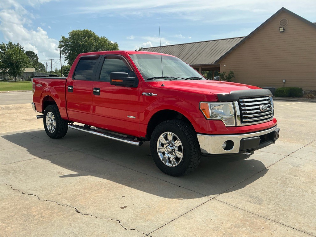 2012 Ford F-150 Image 7