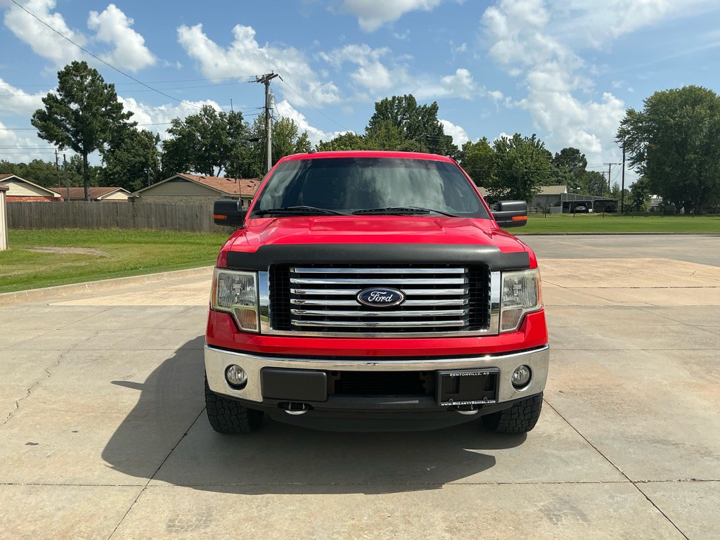 2012 Ford F-150 Image 8