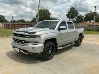 Image for 2018 Chevrolet Silverado 1500 LTZ ID: 7561148