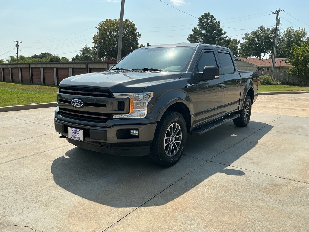 2018 Ford F-150 Image 1