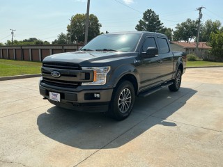 Image for 2018 Ford F-150 Supercrew ID: 7570011