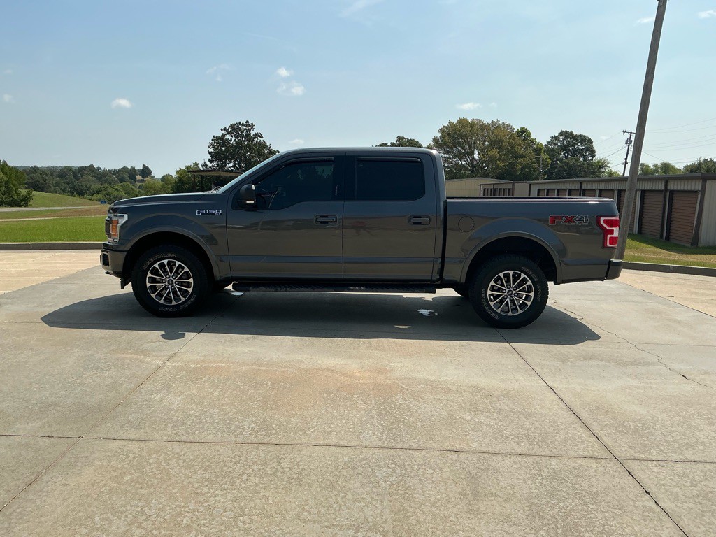 2018 Ford F-150 Image 2