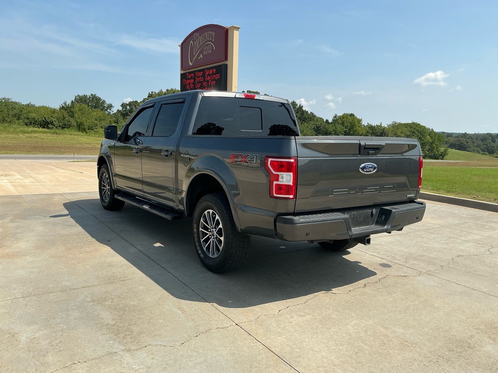 2018 Ford F-150 Image 3