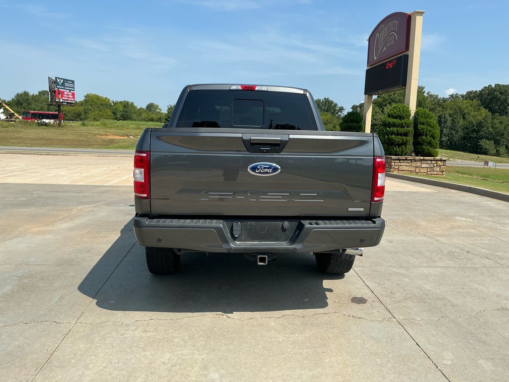 2018 Ford F-150 Image 4