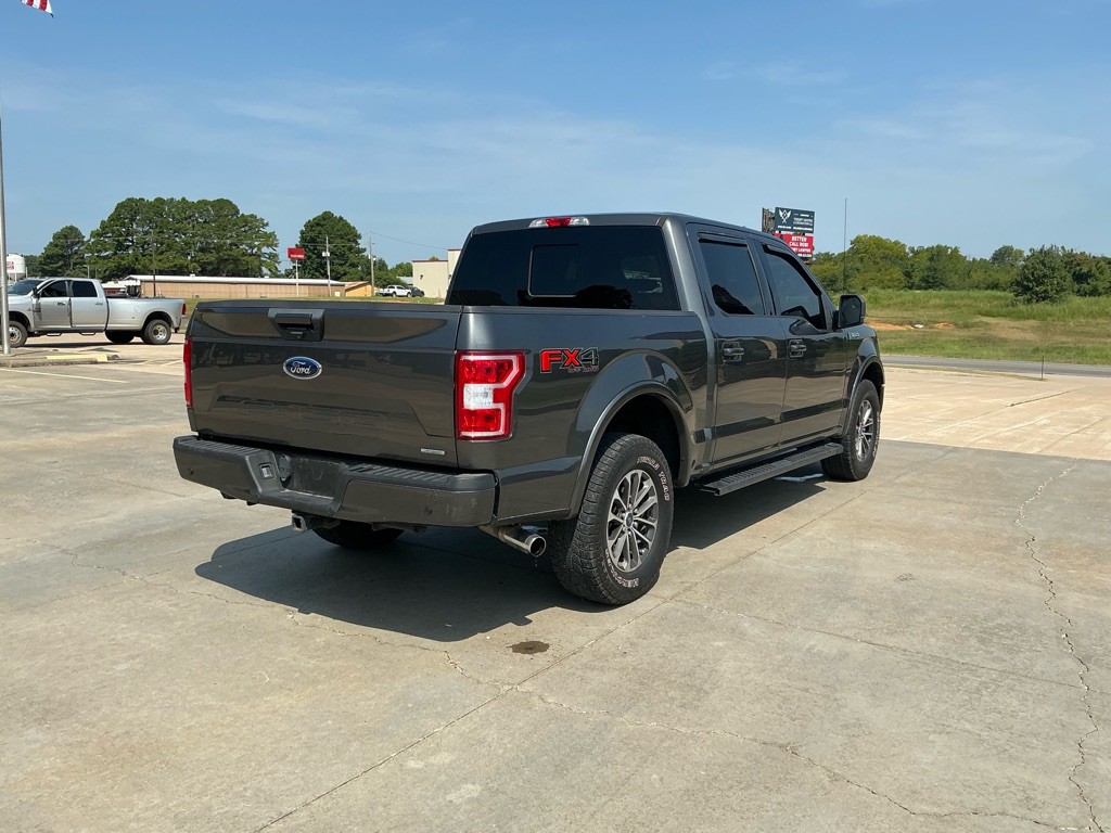 2018 Ford F-150 Image 5
