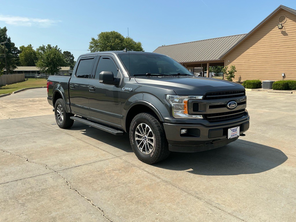 2018 Ford F-150 Image 7