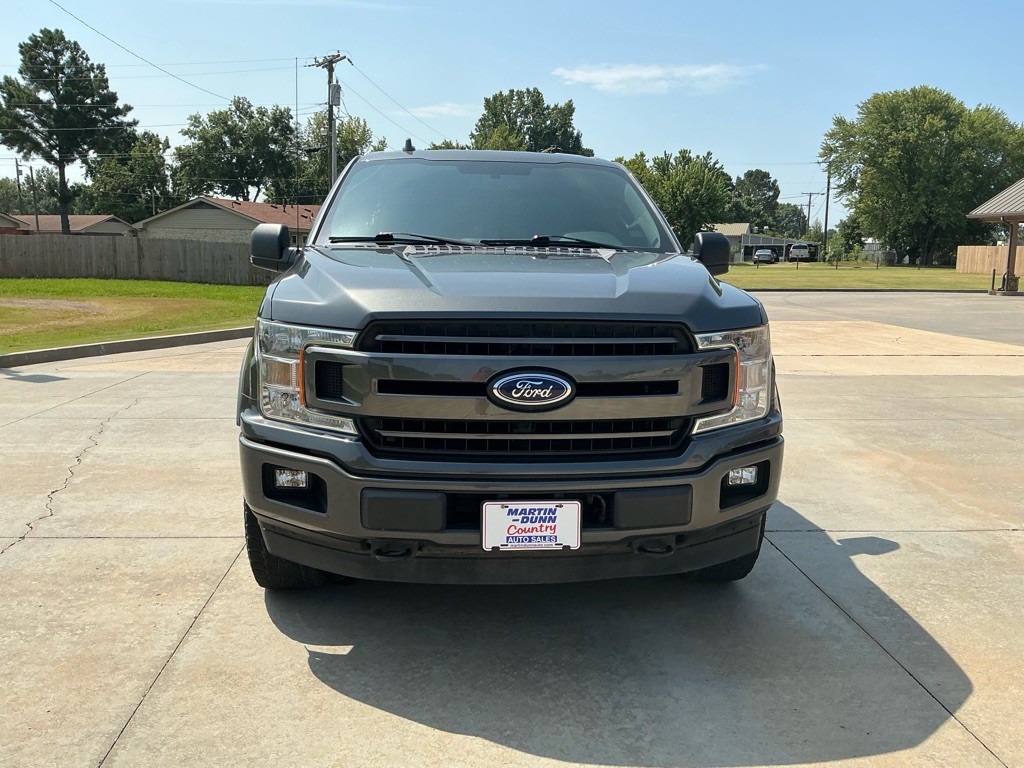 2018 Ford F-150 Image 8
