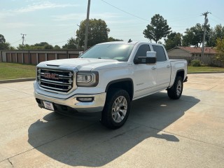 Image for 2017 GMC Sierra 1500 SLT ID: 7575410