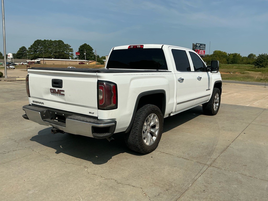 2017 GMC Sierra Image 5
