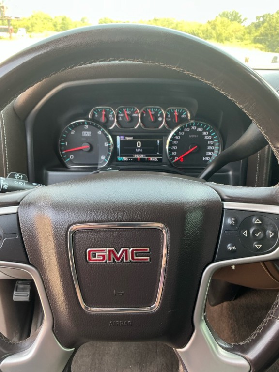 2017 GMC Sierra Image 12