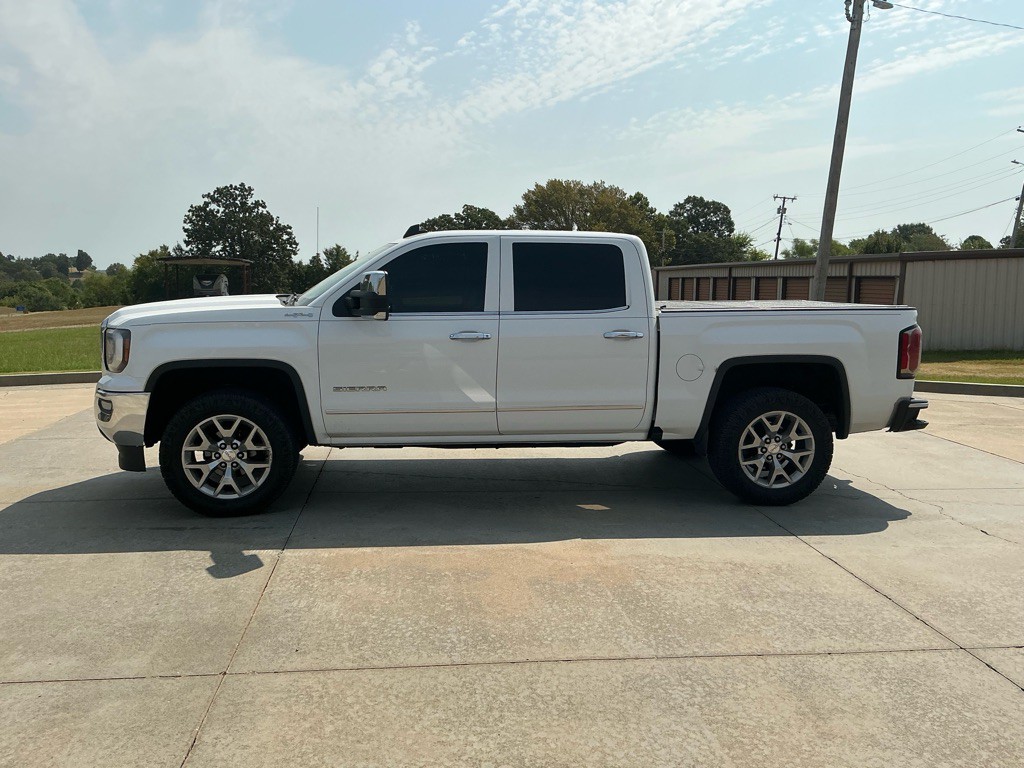 2017 GMC Sierra Image 14