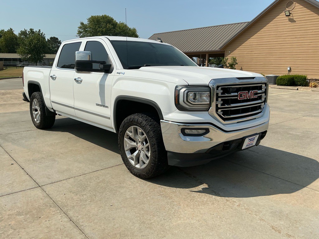 2017 GMC Sierra Image 19