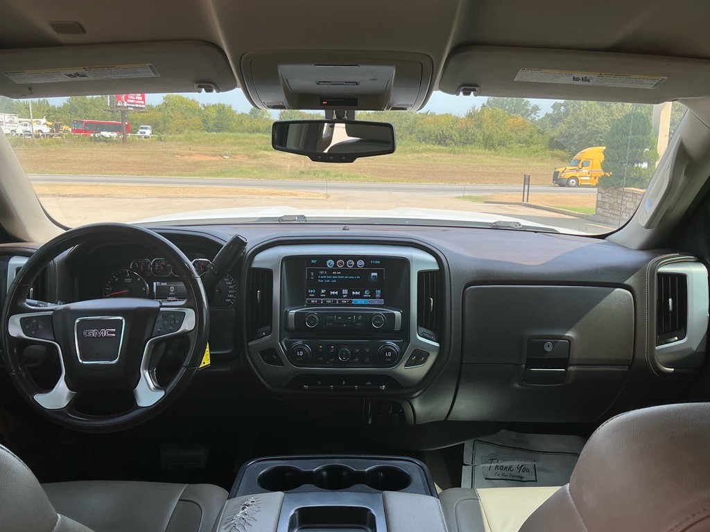 2017 GMC Sierra Image 22