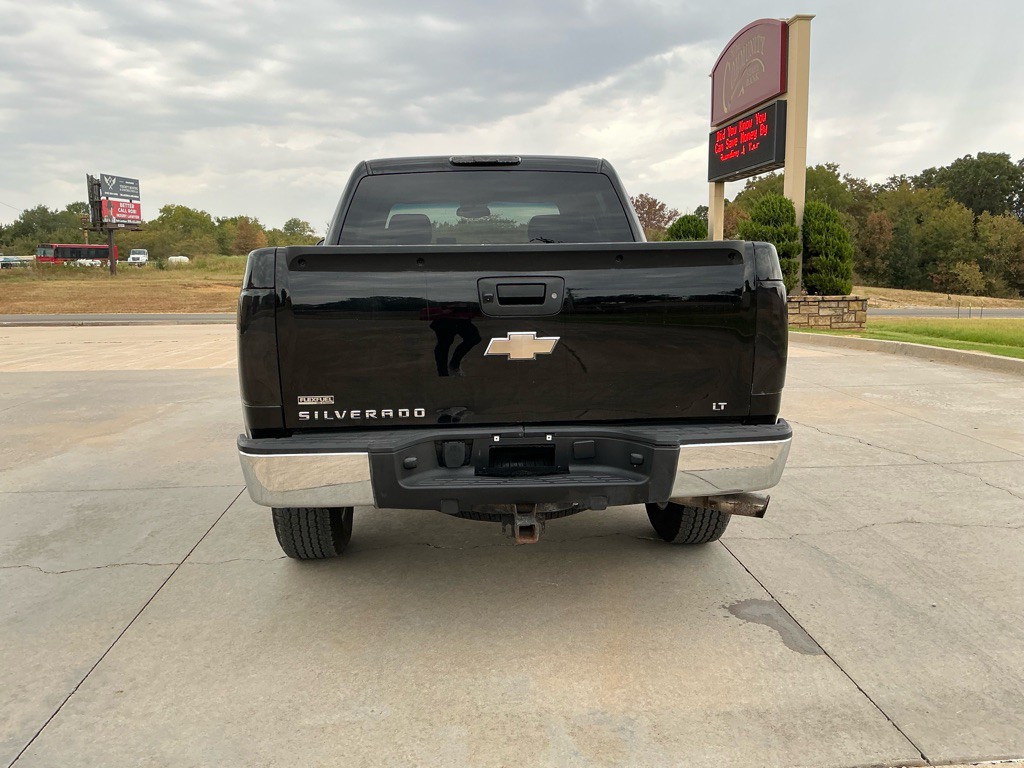 2010 Chevrolet Silverado 1500 Image 4