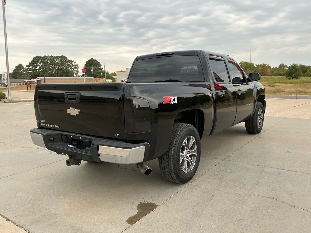 2010 Chevrolet Silverado 1500 Image 5