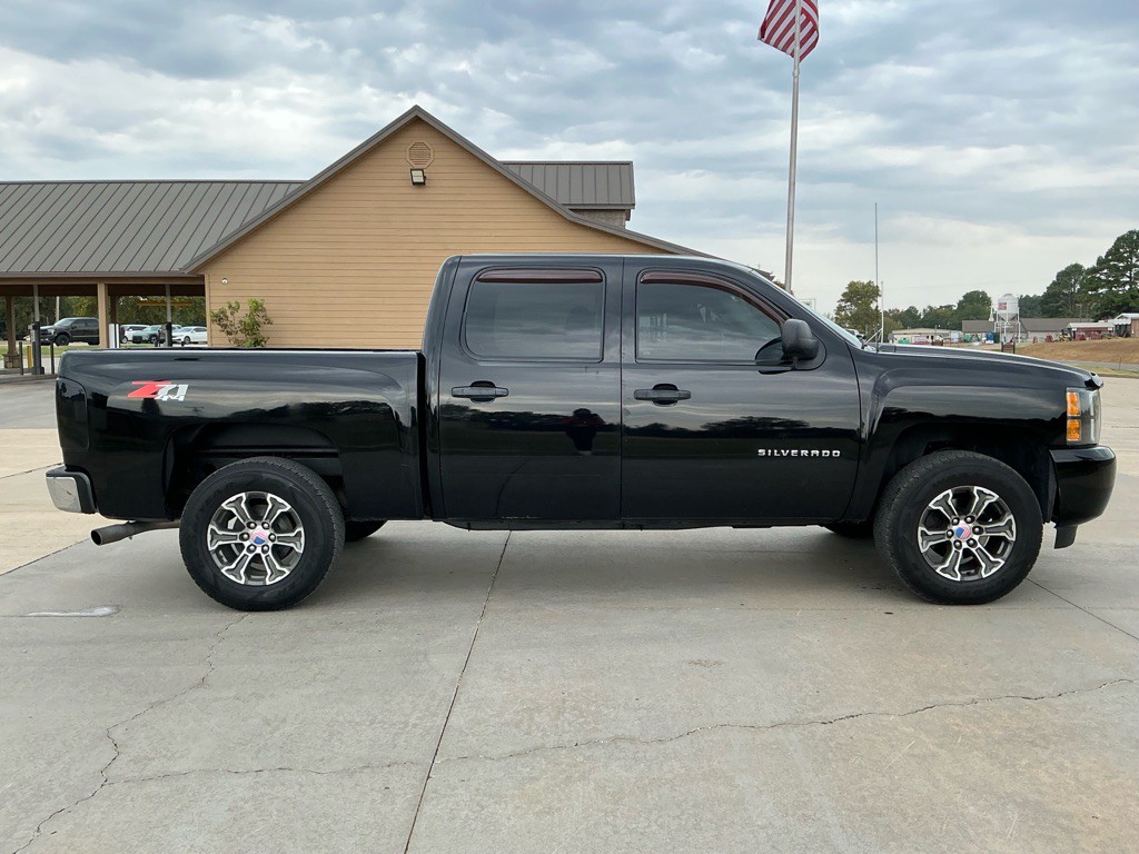 2010 Chevrolet Silverado 1500 Image 6