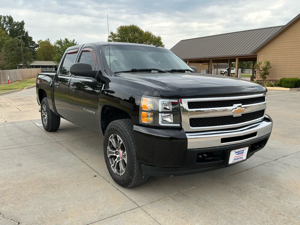 2010 Chevrolet Silverado 1500 Image 7