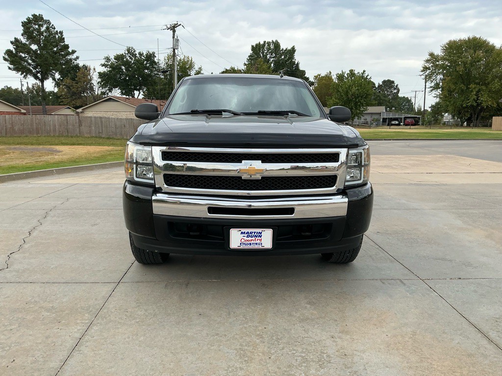 2010 Chevrolet Silverado 1500 Image 8