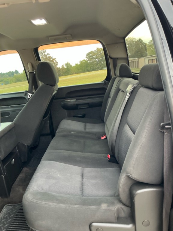 2010 Chevrolet Silverado 1500 Image 9