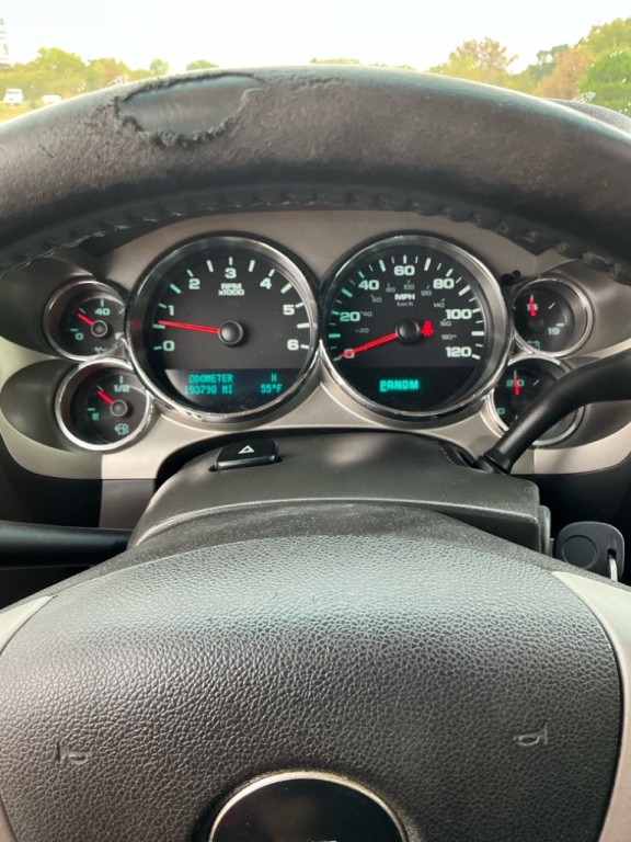 2010 Chevrolet Silverado 1500 Image 12
