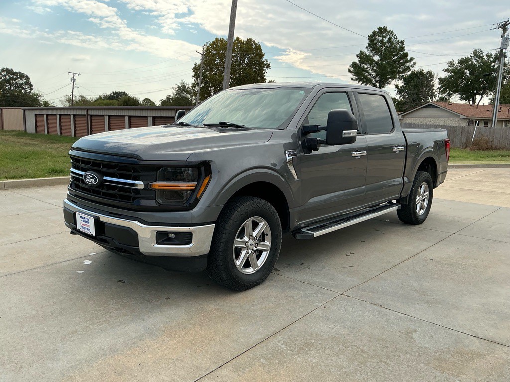 2024 Ford F-150 Image 1