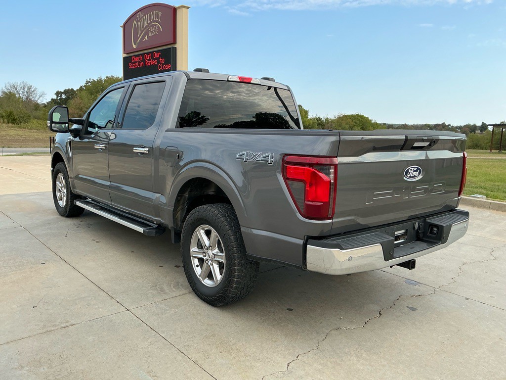 2024 Ford F-150 Image 3