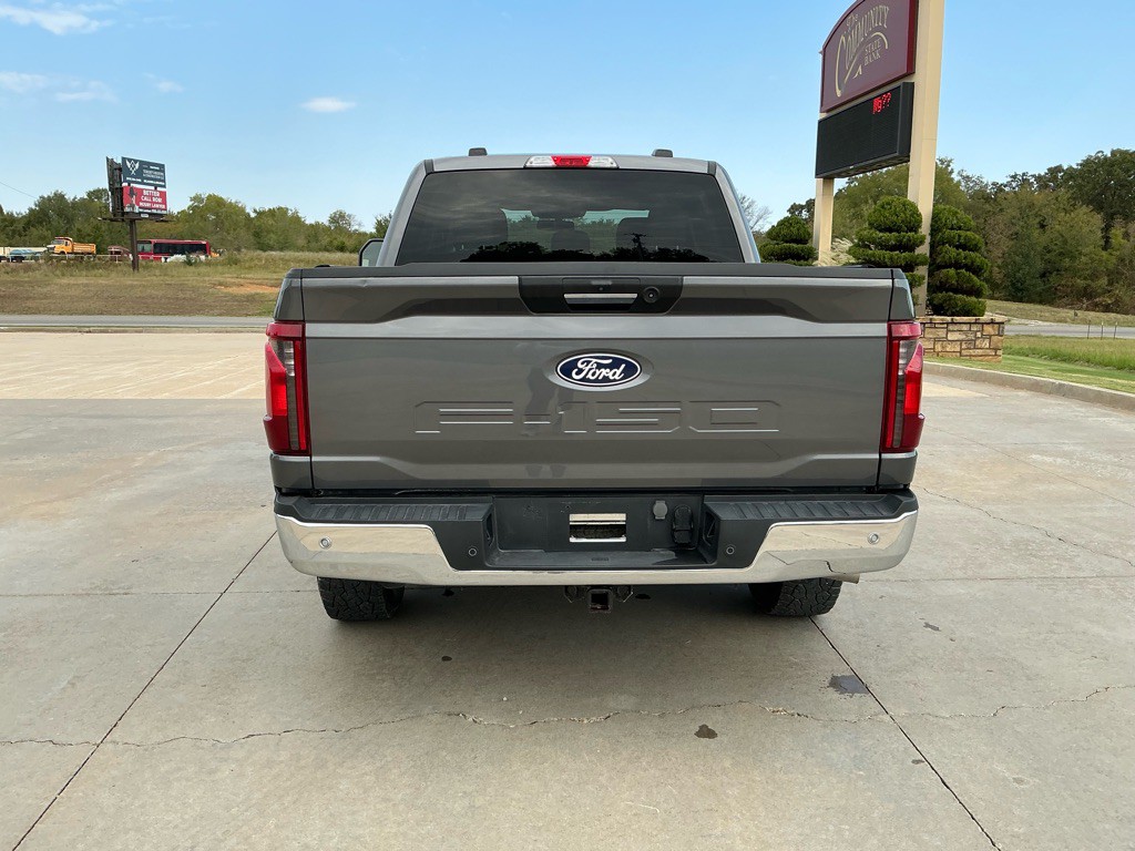 2024 Ford F-150 Image 4