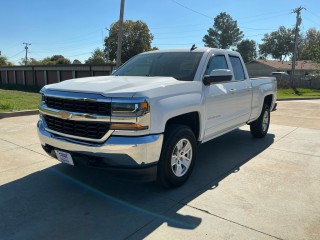 Image for 2018 Chevrolet Silverado 1500 LT ID: 7717351
