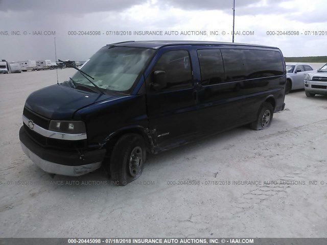 2003 Chevrolet Express 