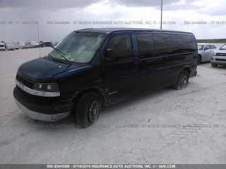 Image for 2003 Chevrolet Express  ID: 7139116