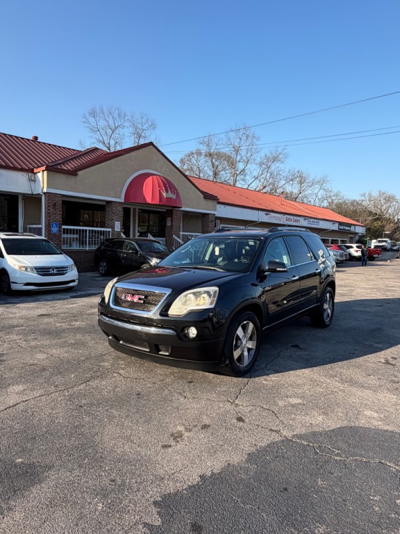 2012 GMC Acadia Image 1