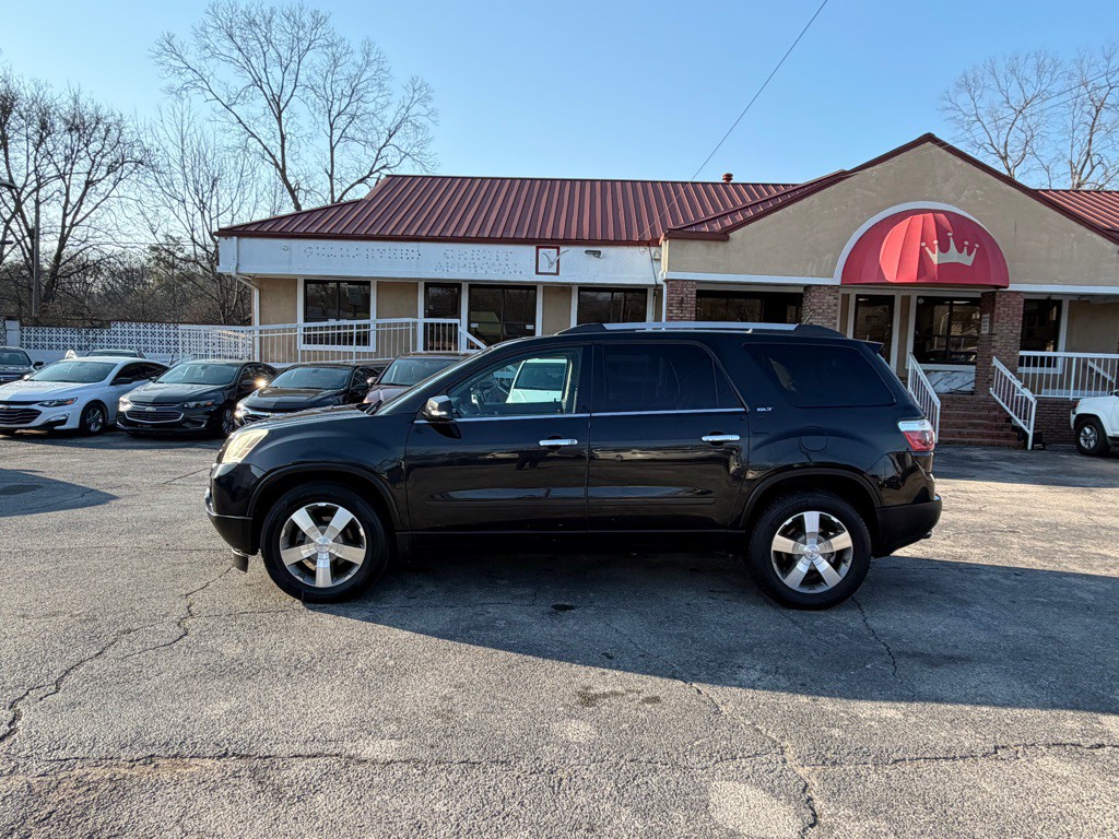 2012 GMC Acadia Image 2
