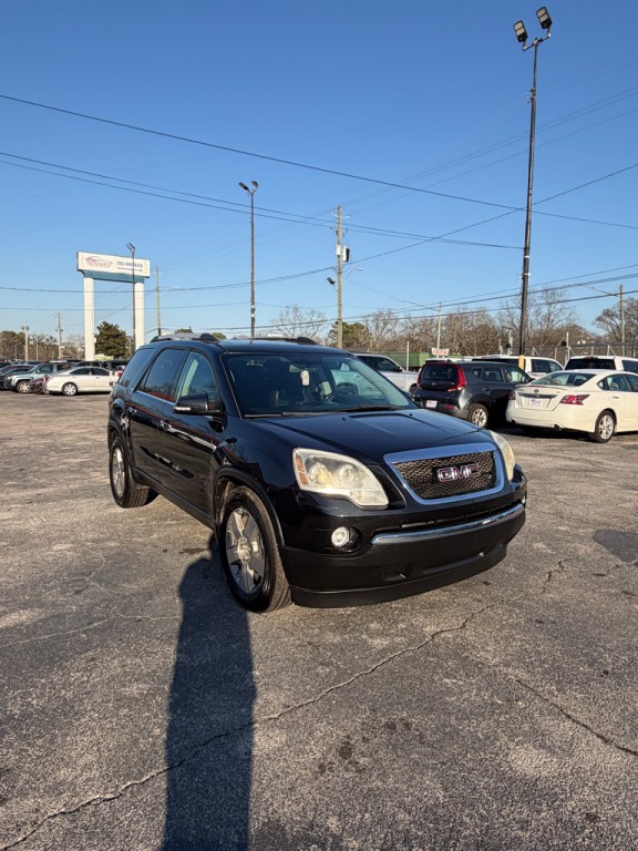 2012 GMC Acadia Image 7
