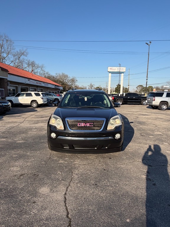 2012 GMC Acadia Image 8