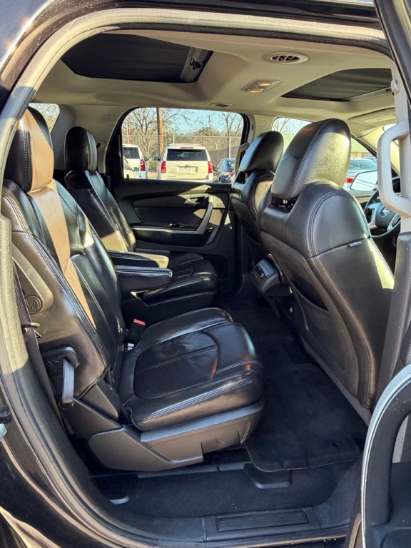 2012 GMC Acadia Image 11