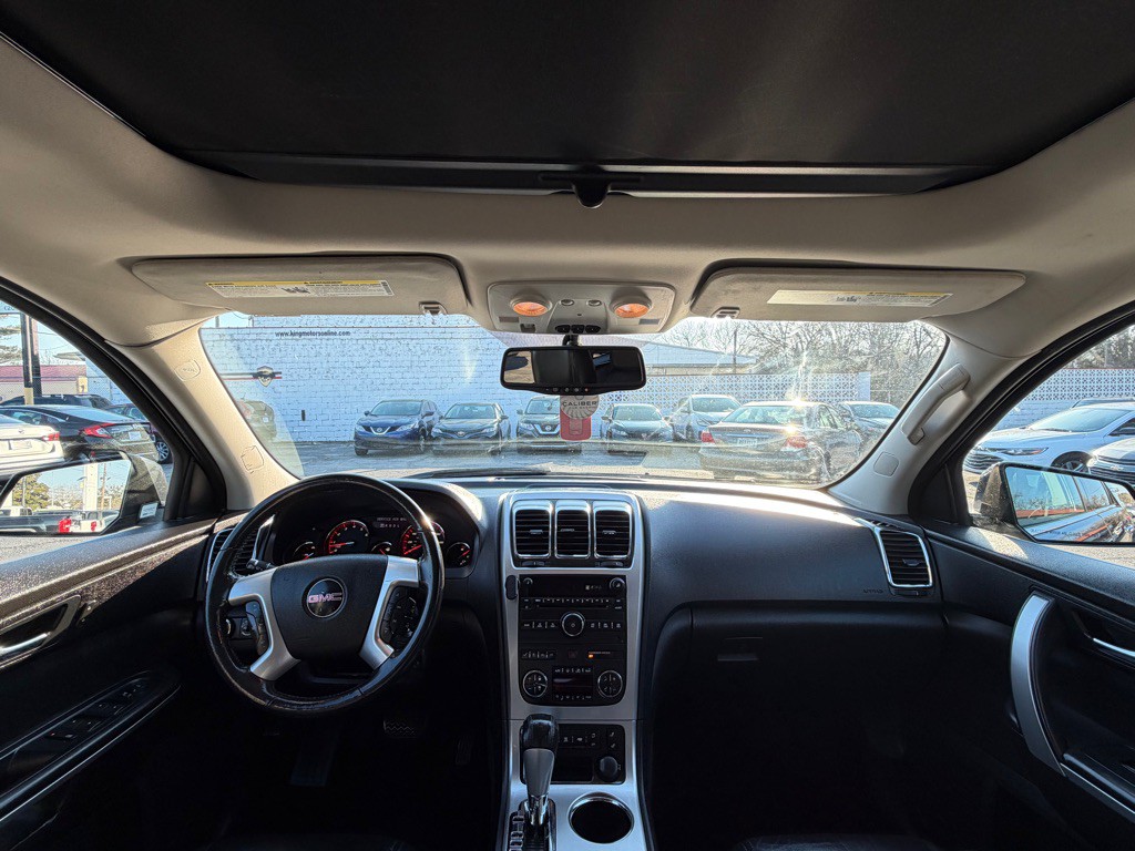 2012 GMC Acadia Image 13