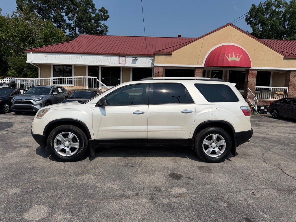 2012 GMC Acadia Image 2