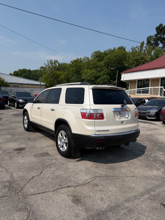 2012 GMC Acadia Image 3