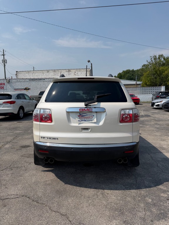 2012 GMC Acadia Image 4