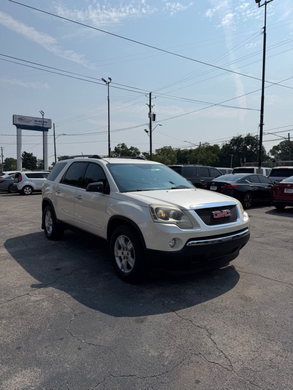 2012 GMC Acadia Image 7