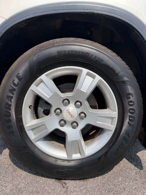2012 GMC Acadia Image 26